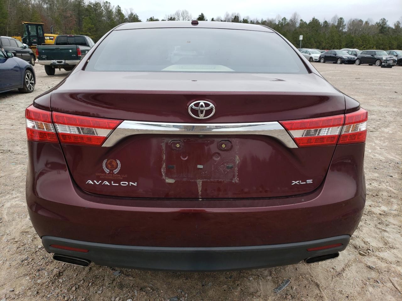 Photo 5 VIN: 4T1BK1EB1DU060656 - TOYOTA AVALON 