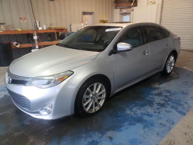 Photo 1 VIN: 4T1BK1EB1DU067056 - TOYOTA AVALON BAS 