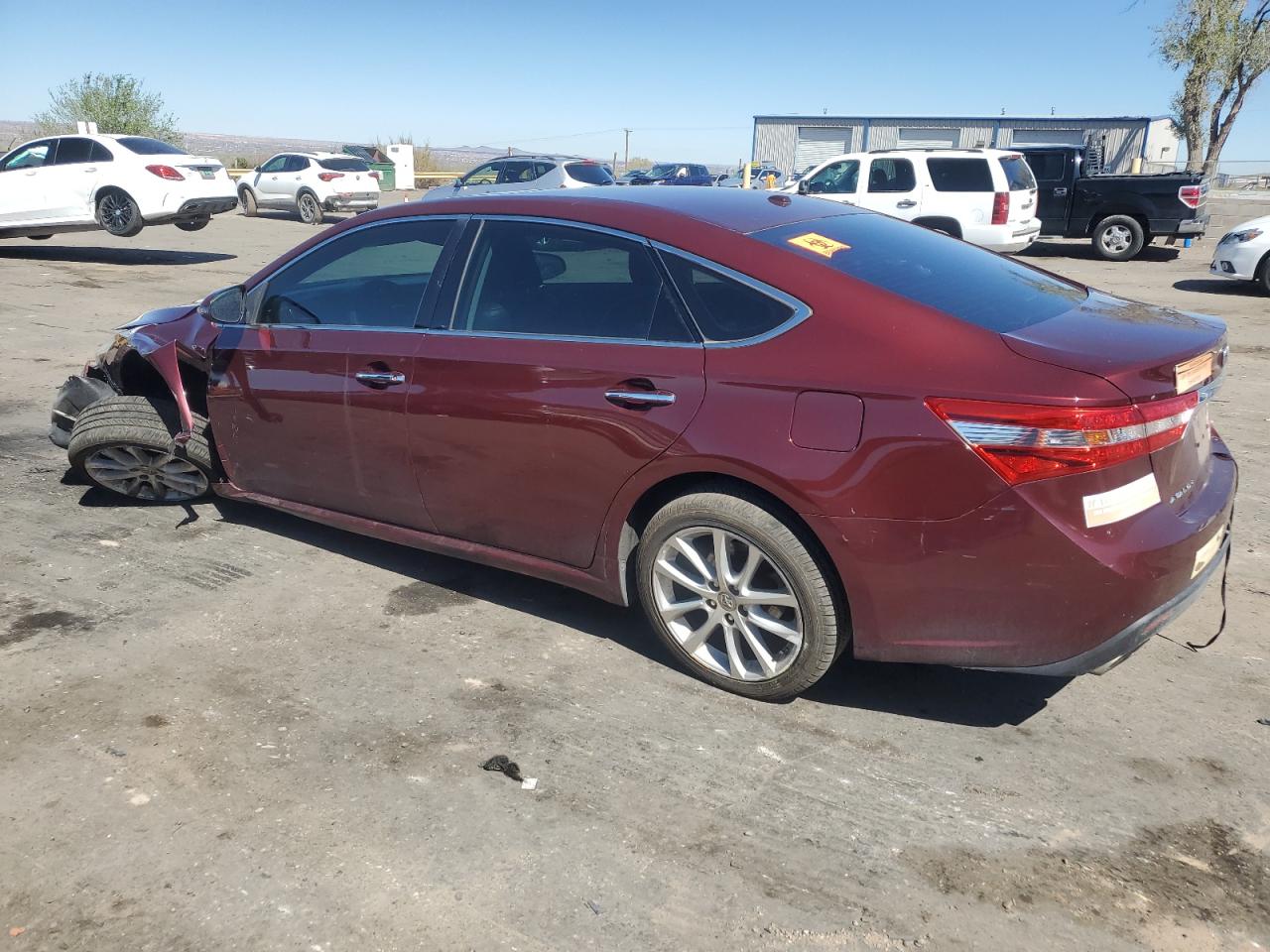 Photo 1 VIN: 4T1BK1EB1DU068949 - TOYOTA AVALON 