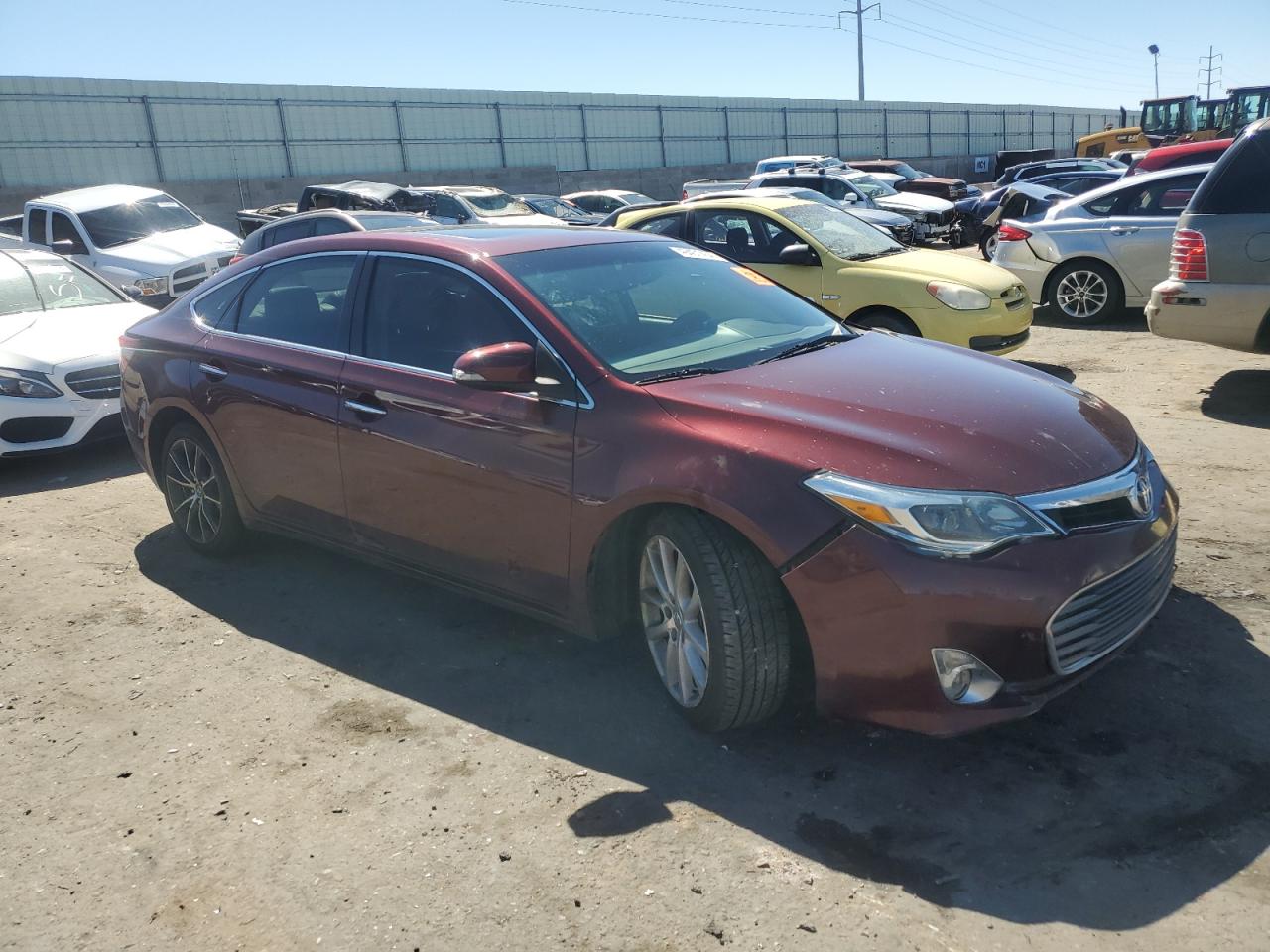 Photo 3 VIN: 4T1BK1EB1DU068949 - TOYOTA AVALON 