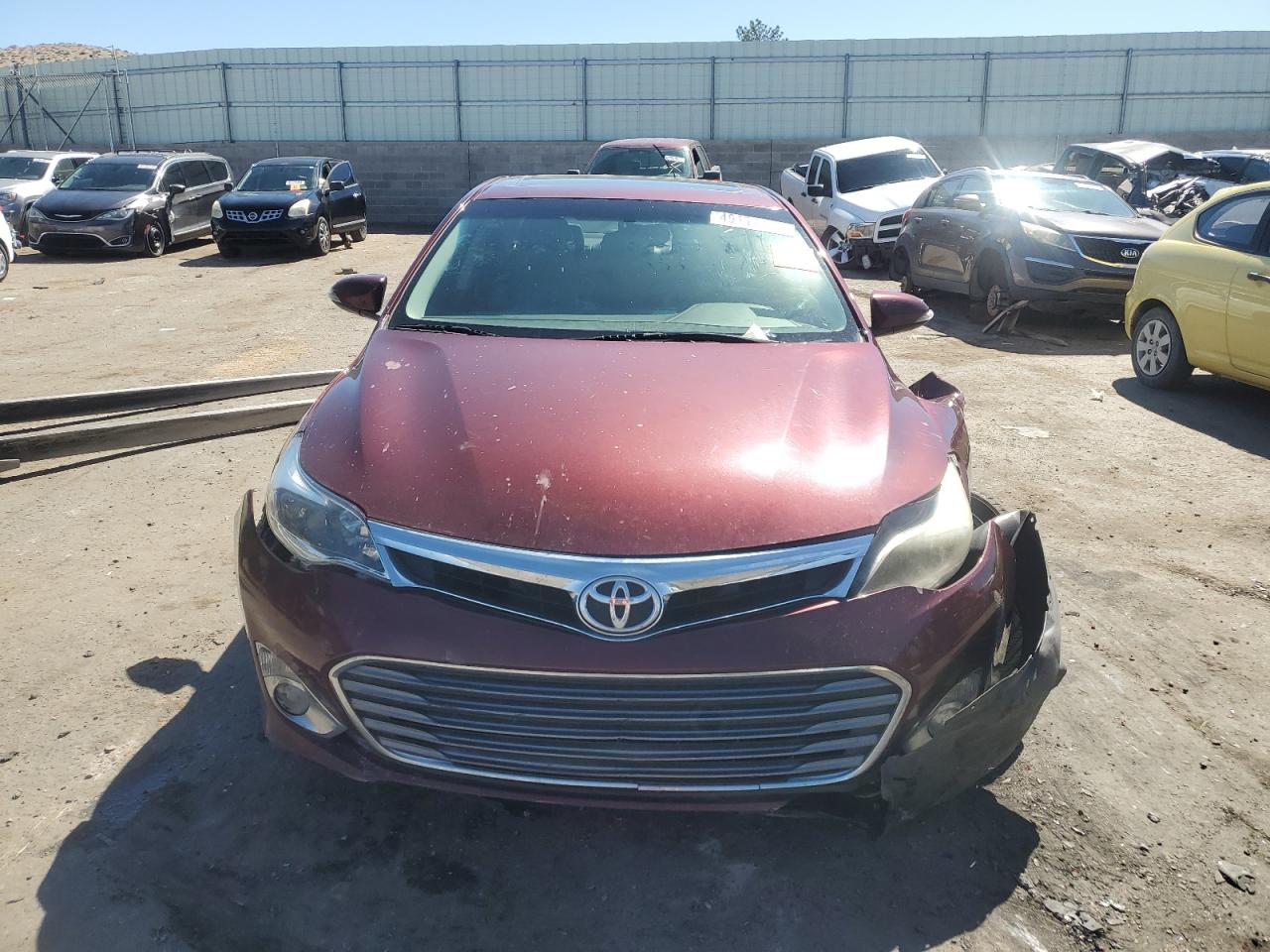 Photo 4 VIN: 4T1BK1EB1DU068949 - TOYOTA AVALON 