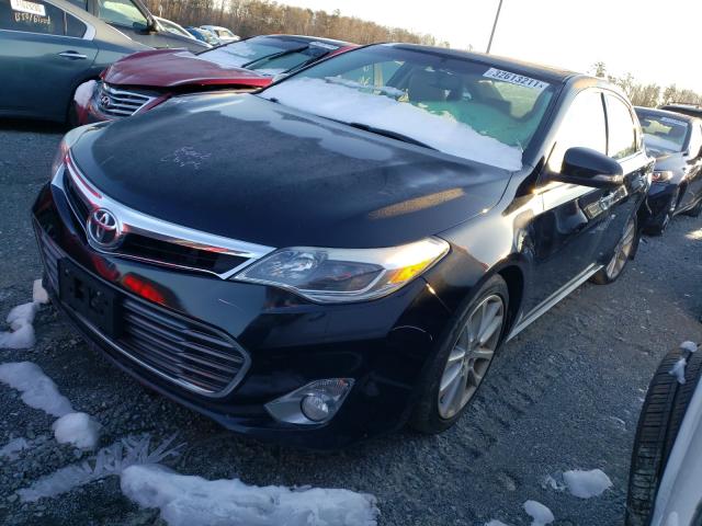 Photo 1 VIN: 4T1BK1EB1DU070152 - TOYOTA AVALON BAS 