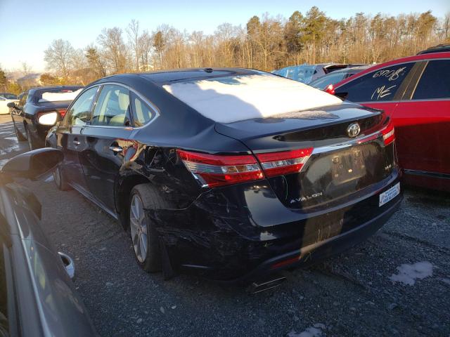 Photo 2 VIN: 4T1BK1EB1DU070152 - TOYOTA AVALON BAS 