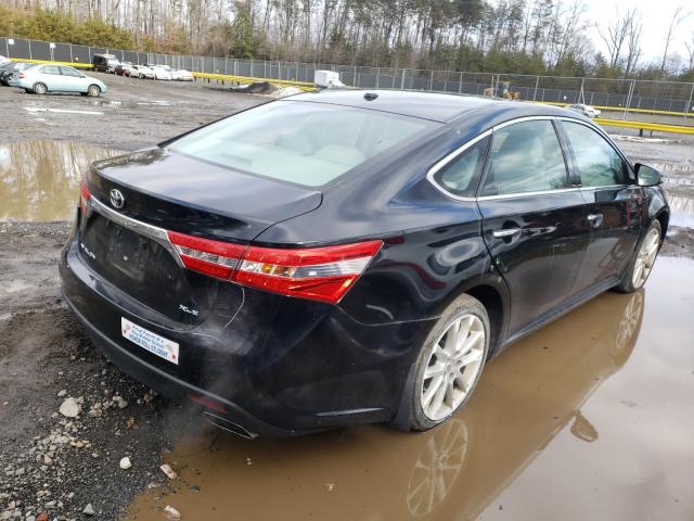 Photo 3 VIN: 4T1BK1EB1DU070152 - TOYOTA AVALON BAS 