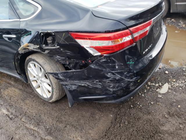 Photo 8 VIN: 4T1BK1EB1DU070152 - TOYOTA AVALON BAS 