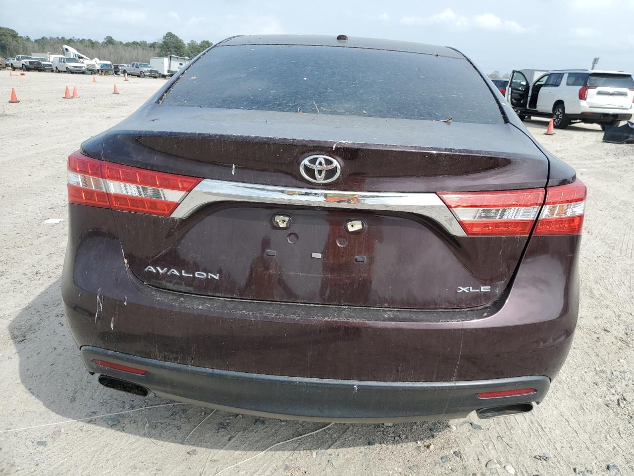 Photo 5 VIN: 4T1BK1EB1DU074699 - TOYOTA AVALON 