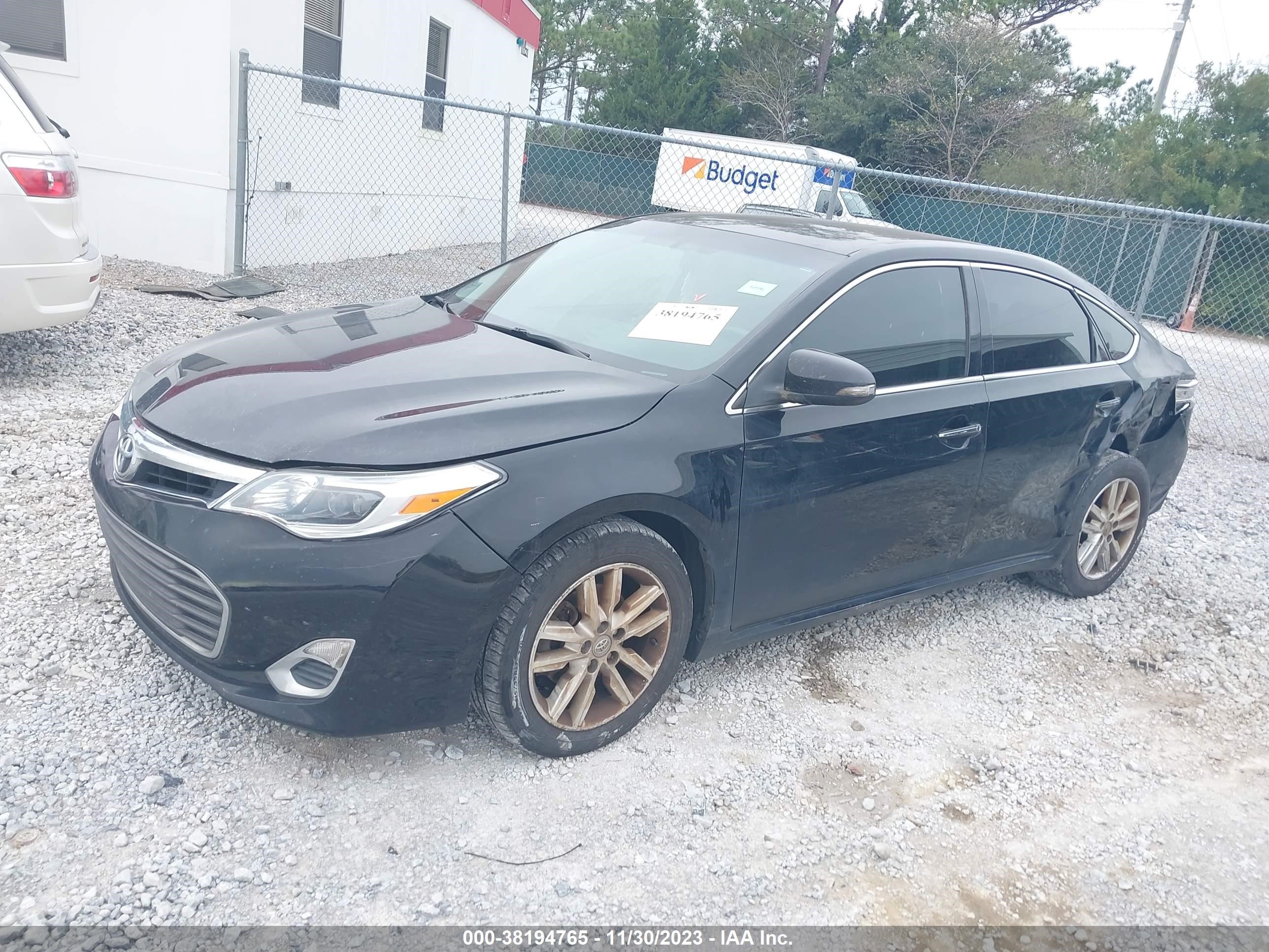 Photo 1 VIN: 4T1BK1EB1DU077490 - TOYOTA AVALON 