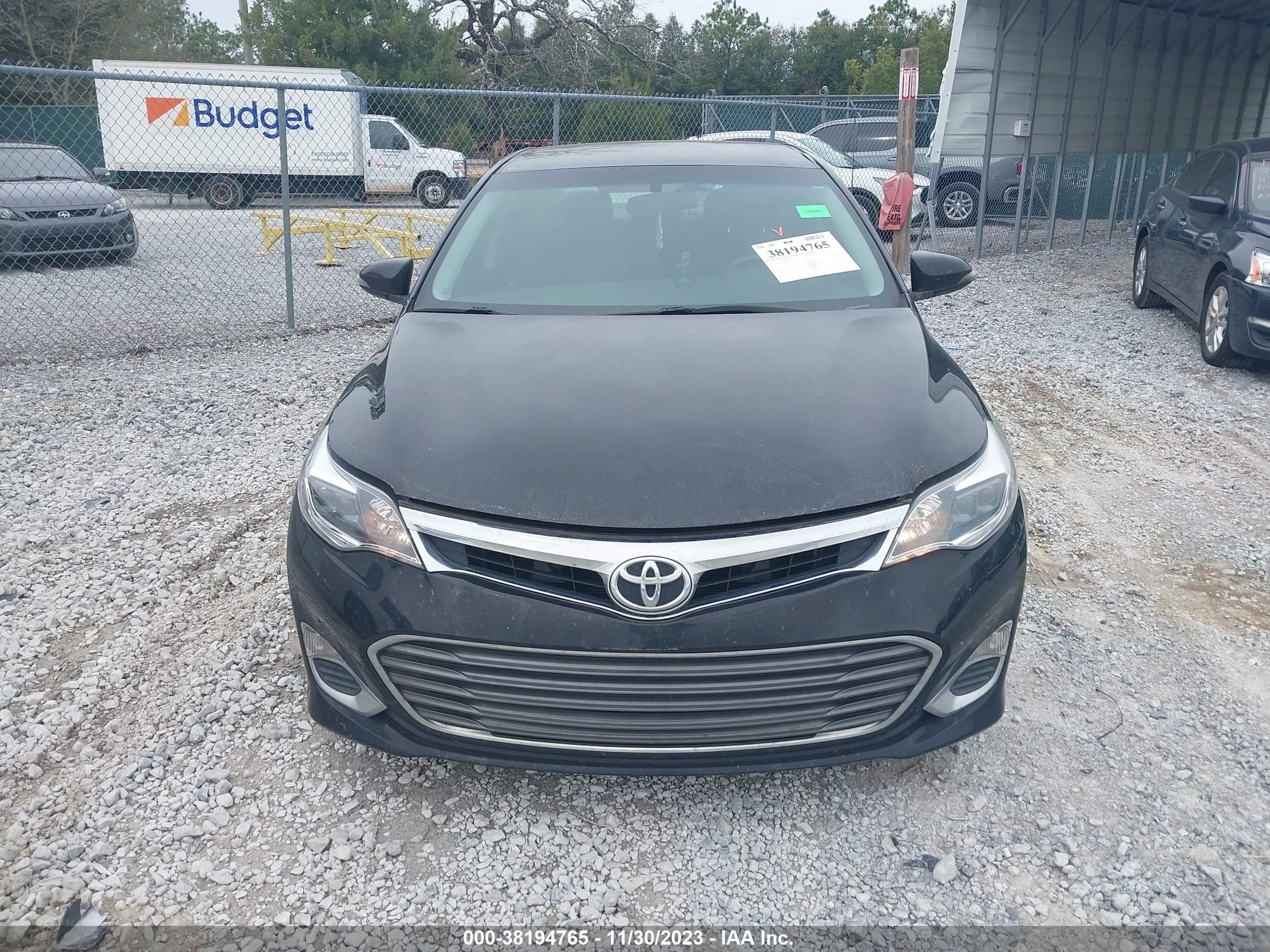 Photo 11 VIN: 4T1BK1EB1DU077490 - TOYOTA AVALON 