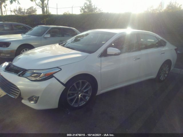 Photo 1 VIN: 4T1BK1EB1EU077930 - TOYOTA AVALON 