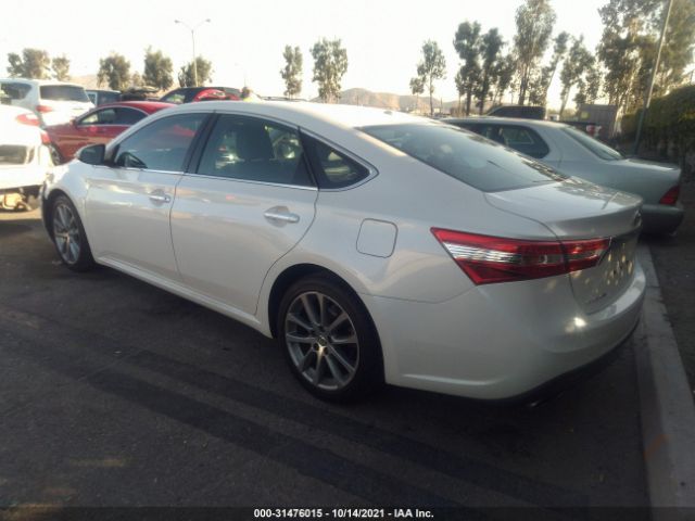 Photo 2 VIN: 4T1BK1EB1EU077930 - TOYOTA AVALON 