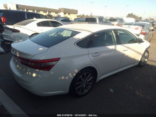 Photo 3 VIN: 4T1BK1EB1EU077930 - TOYOTA AVALON 