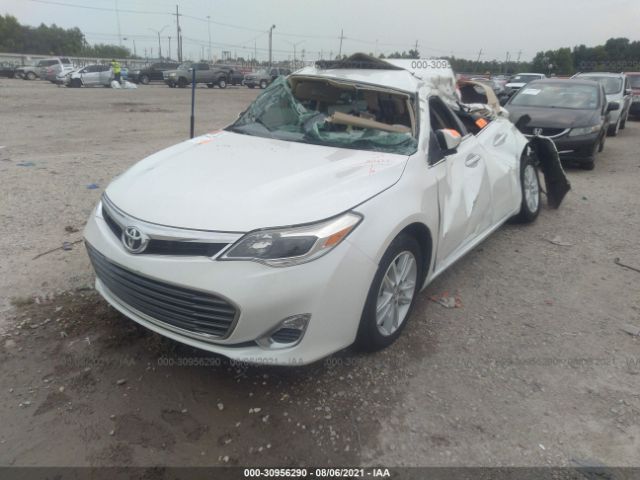 Photo 1 VIN: 4T1BK1EB1EU078236 - TOYOTA AVALON 