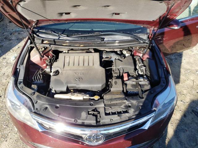 Photo 10 VIN: 4T1BK1EB1EU079869 - TOYOTA AVALON 