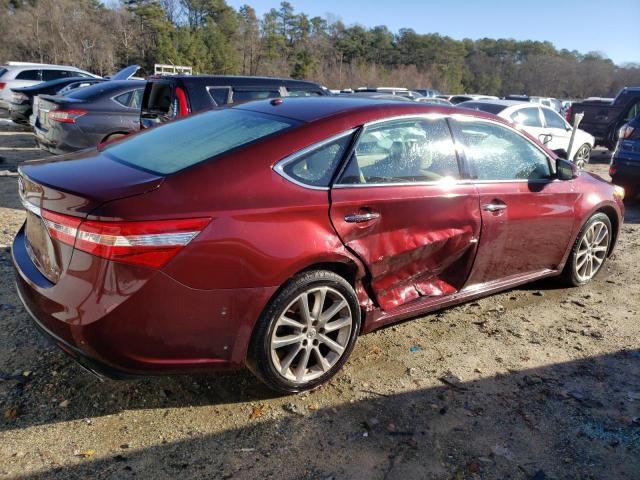 Photo 2 VIN: 4T1BK1EB1EU079869 - TOYOTA AVALON 