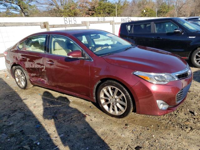 Photo 3 VIN: 4T1BK1EB1EU079869 - TOYOTA AVALON 