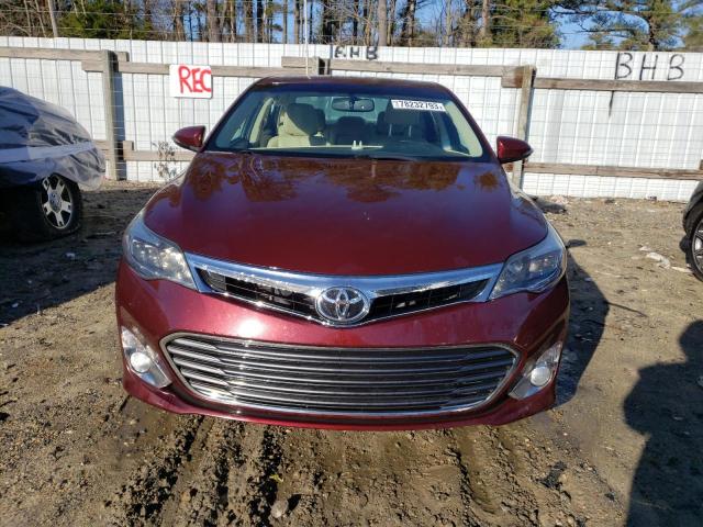 Photo 4 VIN: 4T1BK1EB1EU079869 - TOYOTA AVALON 