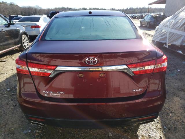 Photo 5 VIN: 4T1BK1EB1EU079869 - TOYOTA AVALON 