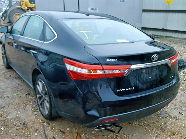 Photo 2 VIN: 4T1BK1EB1EU079919 - TOYOTA AVALON BAS 