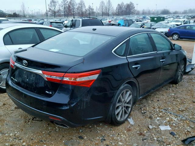 Photo 3 VIN: 4T1BK1EB1EU079919 - TOYOTA AVALON BAS 