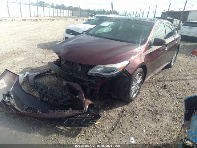 Photo 1 VIN: 4T1BK1EB1EU086174 - TOYOTA AVALON 