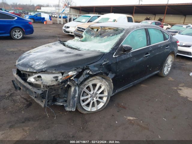 Photo 1 VIN: 4T1BK1EB1EU089110 - TOYOTA AVALON 