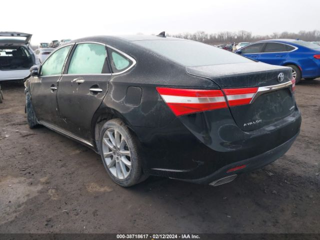 Photo 2 VIN: 4T1BK1EB1EU089110 - TOYOTA AVALON 