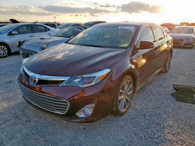 Photo 1 VIN: 4T1BK1EB1EU093495 - TOYOTA AVALON BAS 