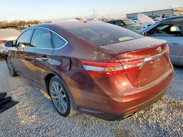 Photo 2 VIN: 4T1BK1EB1EU093495 - TOYOTA AVALON BAS 