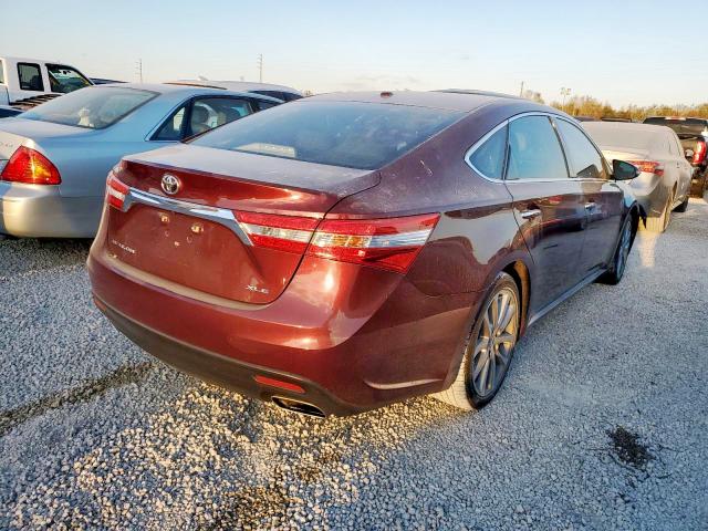 Photo 3 VIN: 4T1BK1EB1EU093495 - TOYOTA AVALON BAS 