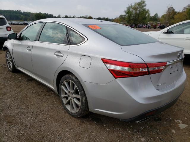 Photo 2 VIN: 4T1BK1EB1EU095179 - TOYOTA AVALON BAS 