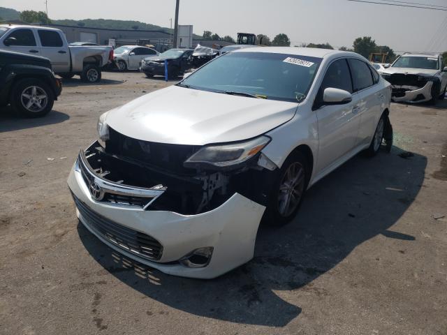 Photo 1 VIN: 4T1BK1EB1EU096283 - TOYOTA AVALON BAS 