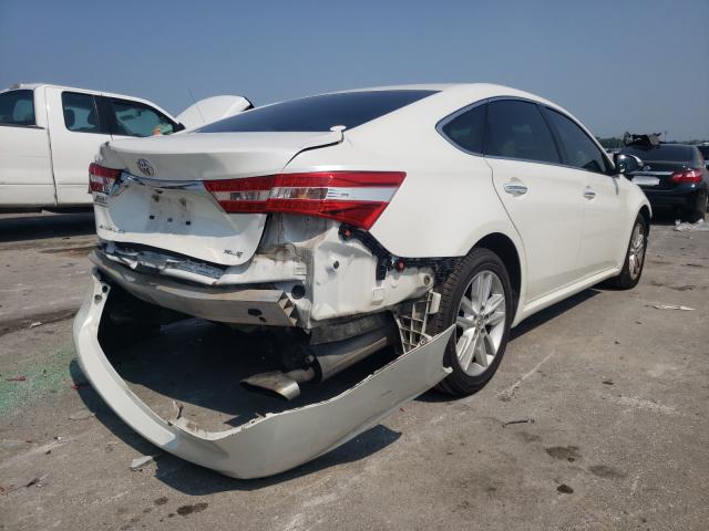 Photo 3 VIN: 4T1BK1EB1EU096283 - TOYOTA AVALON BAS 