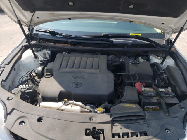 Photo 6 VIN: 4T1BK1EB1EU096283 - TOYOTA AVALON BAS 