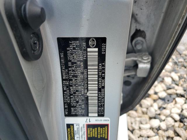 Photo 12 VIN: 4T1BK1EB1EU100865 - TOYOTA AVALON BAS 