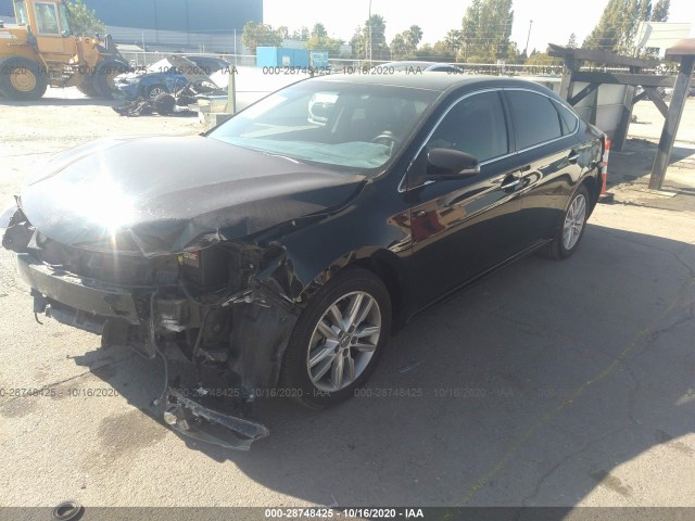 Photo 1 VIN: 4T1BK1EB1EU102373 - TOYOTA AVALON 