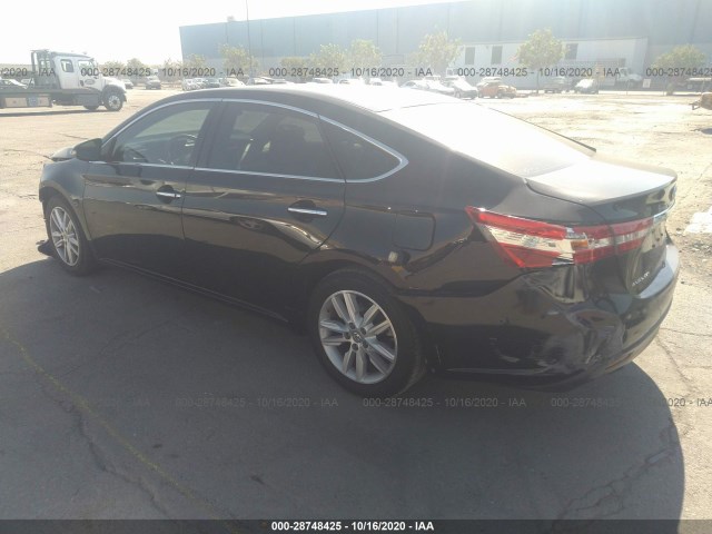 Photo 2 VIN: 4T1BK1EB1EU102373 - TOYOTA AVALON 