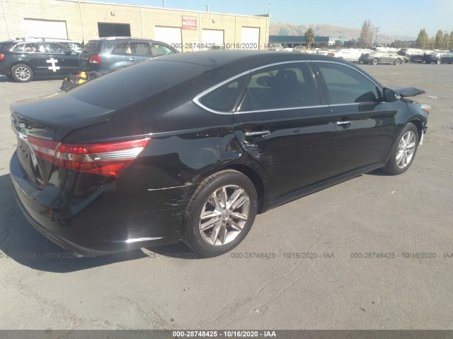 Photo 3 VIN: 4T1BK1EB1EU102373 - TOYOTA AVALON 