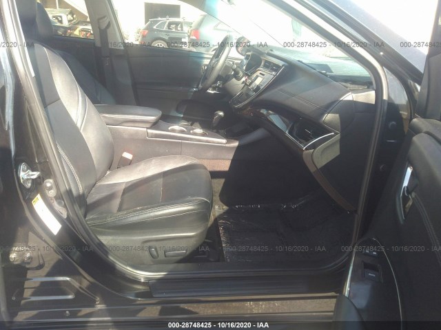 Photo 4 VIN: 4T1BK1EB1EU102373 - TOYOTA AVALON 