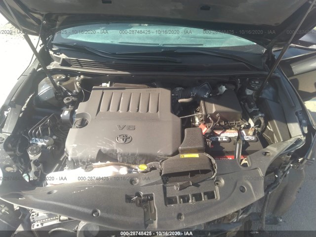 Photo 9 VIN: 4T1BK1EB1EU102373 - TOYOTA AVALON 