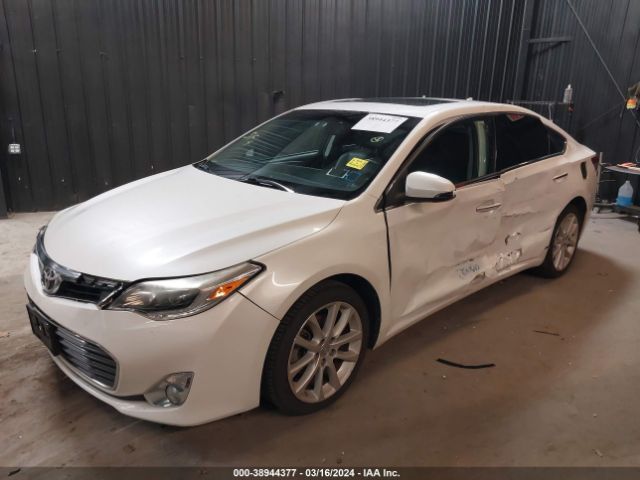 Photo 1 VIN: 4T1BK1EB1EU102390 - TOYOTA AVALON 