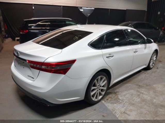 Photo 3 VIN: 4T1BK1EB1EU102390 - TOYOTA AVALON 