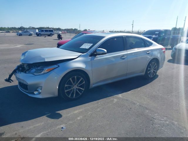 Photo 1 VIN: 4T1BK1EB1EU103166 - TOYOTA AVALON 