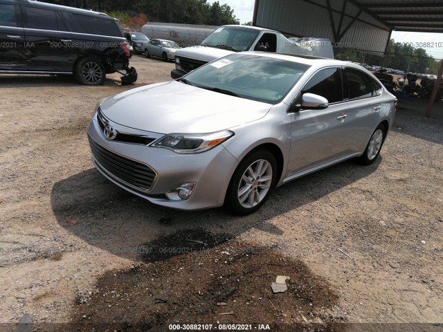 Photo 1 VIN: 4T1BK1EB1EU109193 - TOYOTA AVALON 