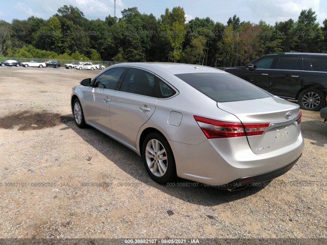 Photo 2 VIN: 4T1BK1EB1EU109193 - TOYOTA AVALON 