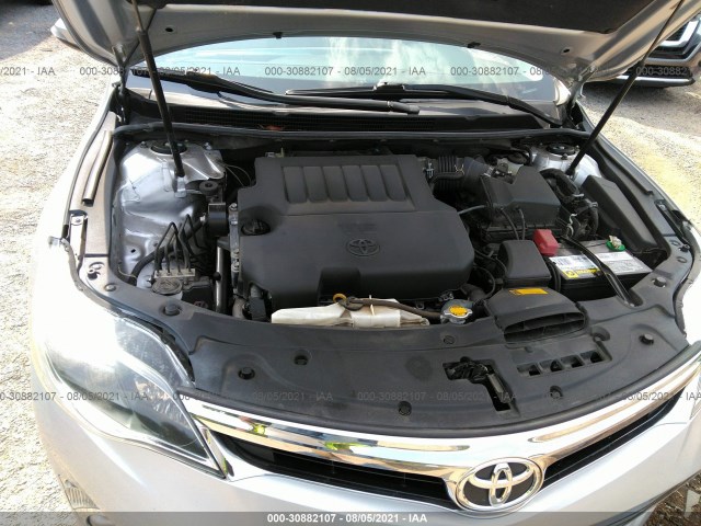 Photo 9 VIN: 4T1BK1EB1EU109193 - TOYOTA AVALON 