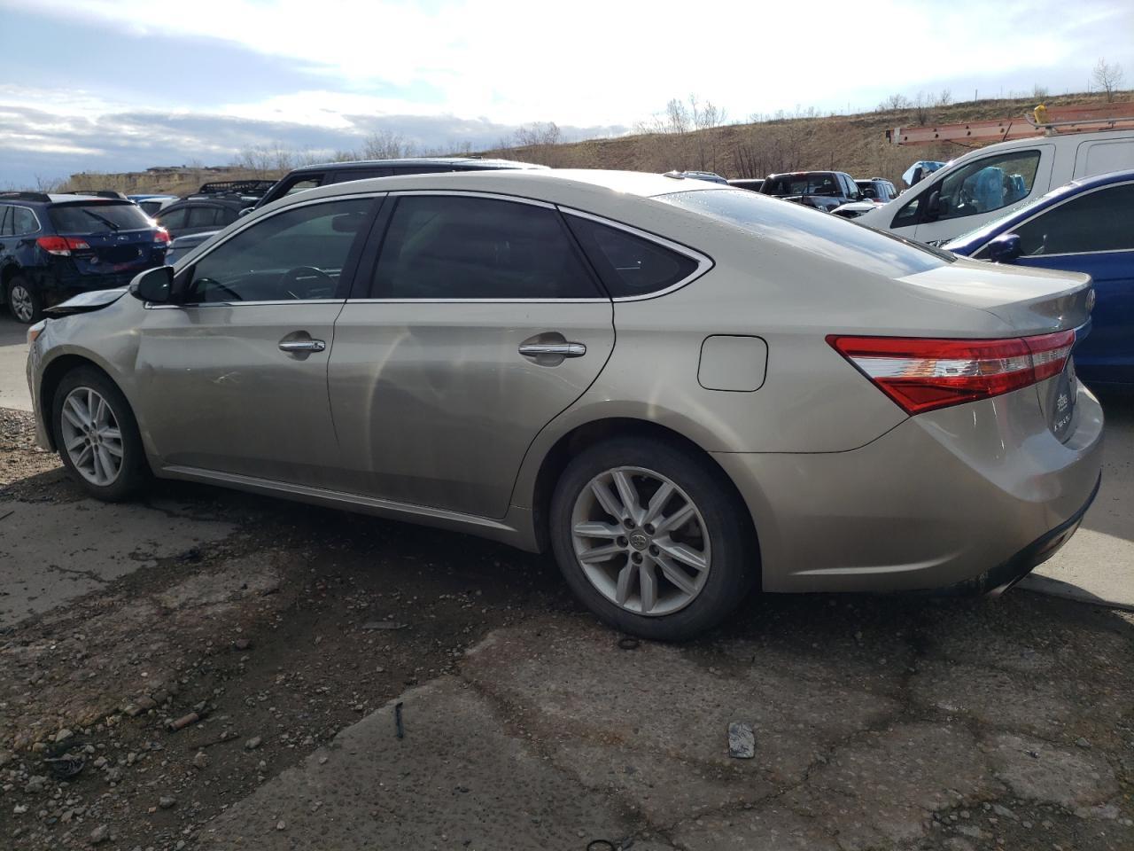 Photo 1 VIN: 4T1BK1EB1EU109274 - TOYOTA AVALON 