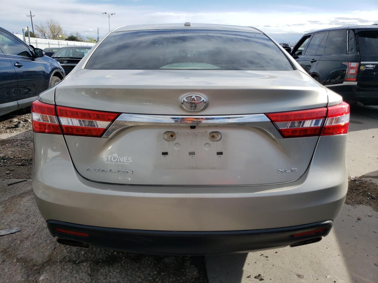 Photo 5 VIN: 4T1BK1EB1EU109274 - TOYOTA AVALON 