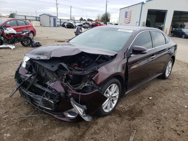 Photo 1 VIN: 4T1BK1EB1EU109324 - TOYOTA AVALON BAS 