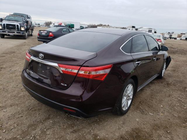 Photo 3 VIN: 4T1BK1EB1EU109324 - TOYOTA AVALON BAS 