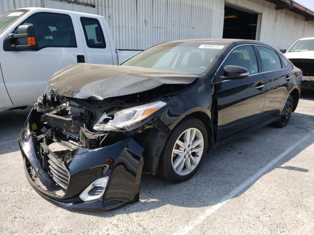 Photo 1 VIN: 4T1BK1EB1EU111347 - TOYOTA AVALON BAS 